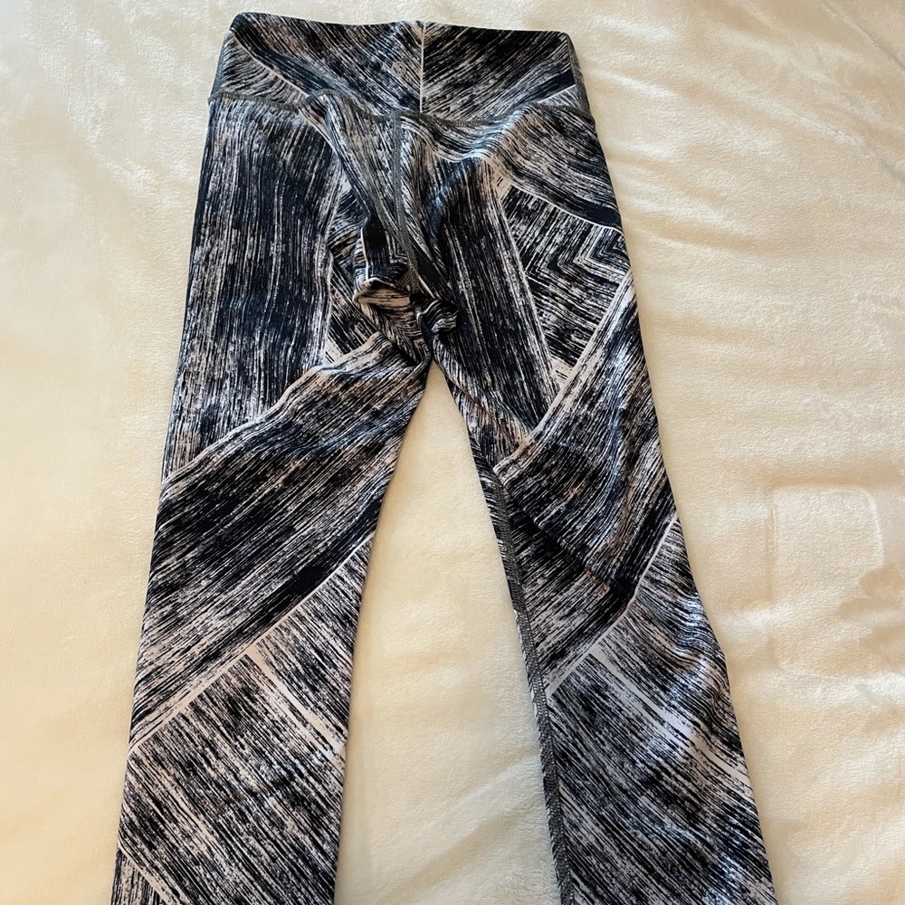 Lululemon wunder under leggings